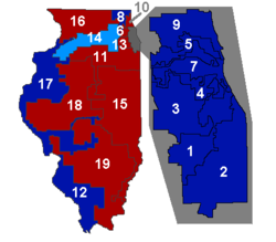 Elections legislatives de 2006 en Illinois.png