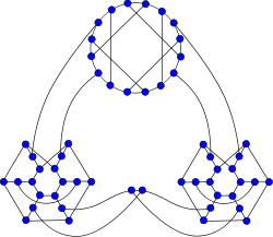 Ellingham-Horton 54-graph.svg