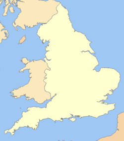 England in the uk outline map.png