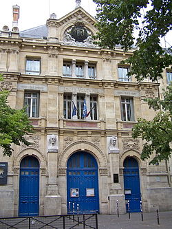 Image illustrative de l'article Lycée Voltaire (Paris)