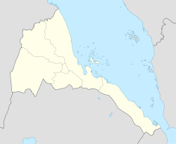 (Voir situation sur carte : Érythrée)
