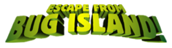 Escape from Bug Island Logo.png