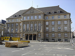 Escher Gemengenhaus