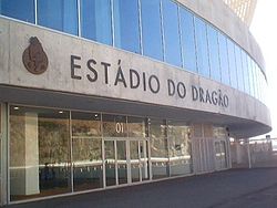 Estadio dragao entrance.jpg