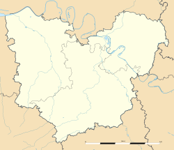 Eure department location map.svg
