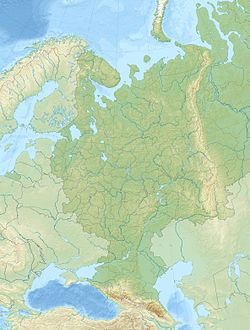 (Voir situation sur carte : Russie européenne)