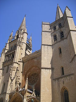 Basilique-cathédrale de Mende