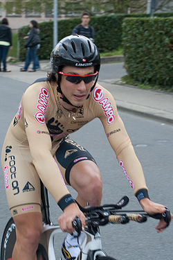Fabio Felline - troisième étape du Tour de Romandie 2010.jpg