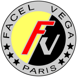 Logo de Facel Vega