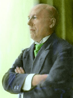 Fiodor Sologoub en 1913