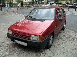 Fiat Uno in Krakow.jpg