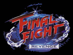 Logo de Final Fight Revenge