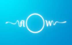 Logo de flOw (PlayStation 3)