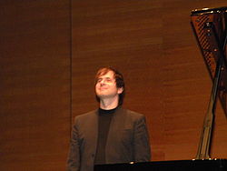 Piotr Anderszewski lors de La Folle Journée 2009.