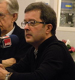 René Martin lors de La Folle Journée de Nantes, le 31 janvier 2009.