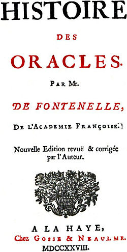 Édition nouvelle revue et corrigée par l’auteur de 1728.