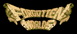 Logo de Forgotten Worlds