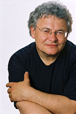 François Bon en 2007
