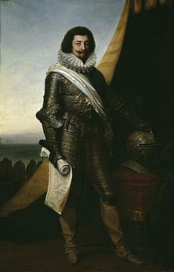 François de BassompierrePortrait par Jean Alaux.