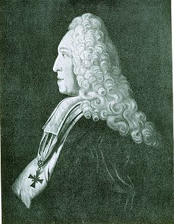 Portrait de François-Louis de Palatinat-Neubourg