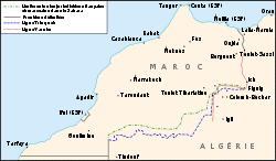 Frontière Maroc-Algérie 1963.svg