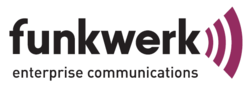 Logo de Funkwerk Enterprise Communications