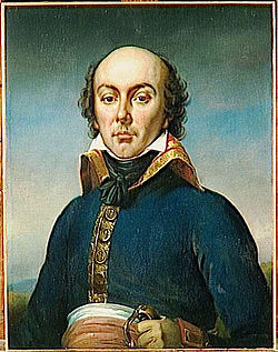Jean Baptiste Annibal Aubert du Bayet