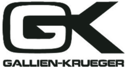 Logo de Gallien-Krueger