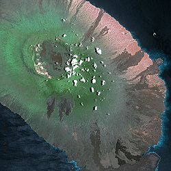 Image satellite de l'Alcedo.