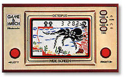 Octopus (Wide Screen), 1981