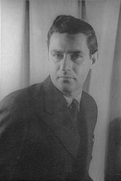 Gian Carlo Menotti, photographié par  Carl Van Vechten en 1944