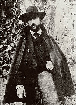 André Gide en 1893