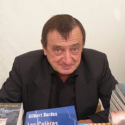 Gilbert Bordes (Le Livre sur la Place, Nancy, 2011)
