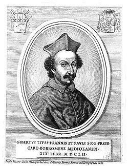 Image illustrative de l'article Giberto Borromeo (1615-1672)