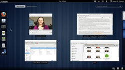 Gnome 3.0 overview screenshot.png