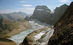 Glacier Grinnell (2005)