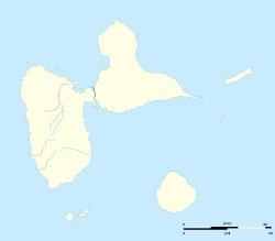 (Voir situation sur carte : Guadeloupe)