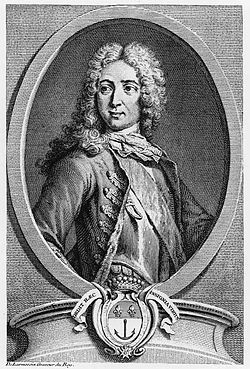 Portrait de René du Guay-Trouin