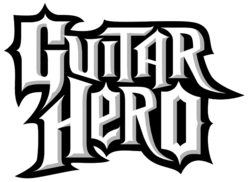 Logo de Guitar Hero