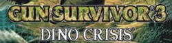 Logo de Gun Survivor 3: Dino Crisis