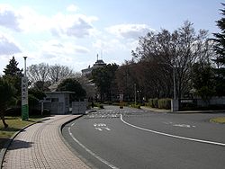 Gunma-University.aramaki.JPG