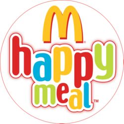 Logo du Happy Meal