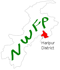 Haripur NWFP.svg