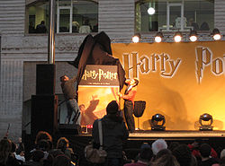 Présentation en Catalogne de la version d’Harry Potter et les Reliques de la Mort
