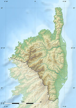 (Voir situation sur carte : Haute-Corse)