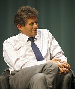 Henri de Castries en 2009