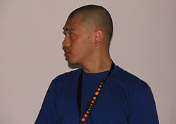 Hiroaki Umeda en 2008