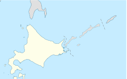 (Voir situation sur carte : Hokkaidō)