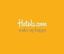Logo de Hotels.com