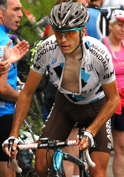 Hubert Dupont (Tour de France 2009 - Stage 17).jpg